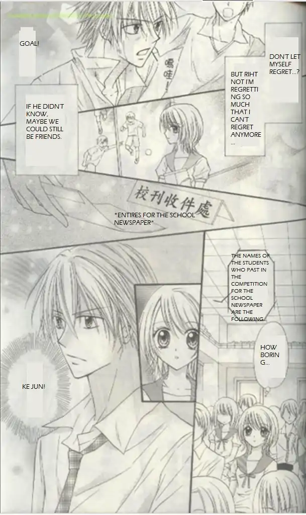 Butterfly Read Book Chapter 1.003 15